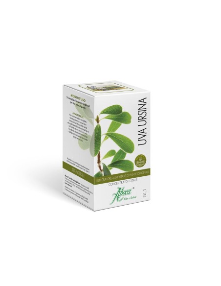 Uva Ursina Integratore Vie Urinarie - Aboca